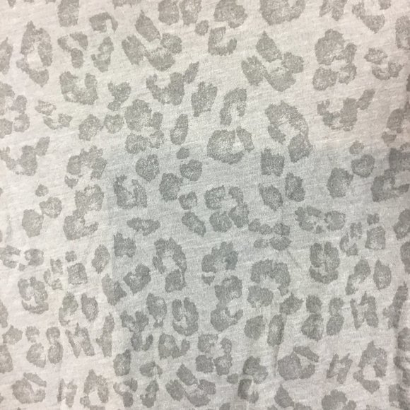 Ammerican Eagle animal print long sleeves top - Picture 4 of 5